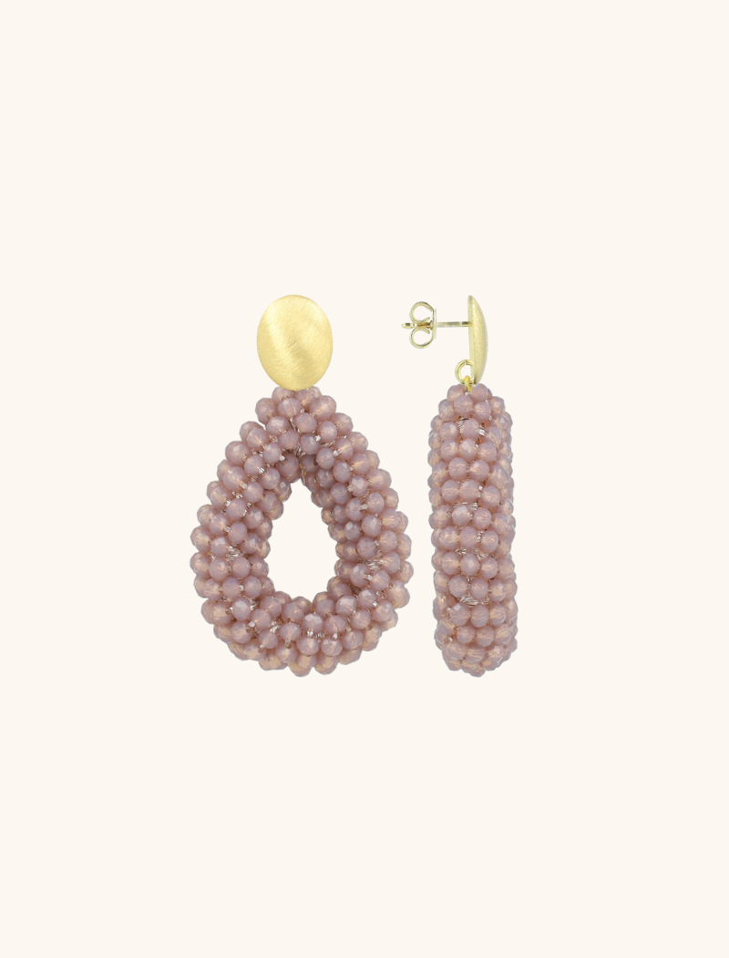 Dark Lila Oorbellen Berry Drop Slott-theme.productDescriptionPage.SEO.byTheBrand