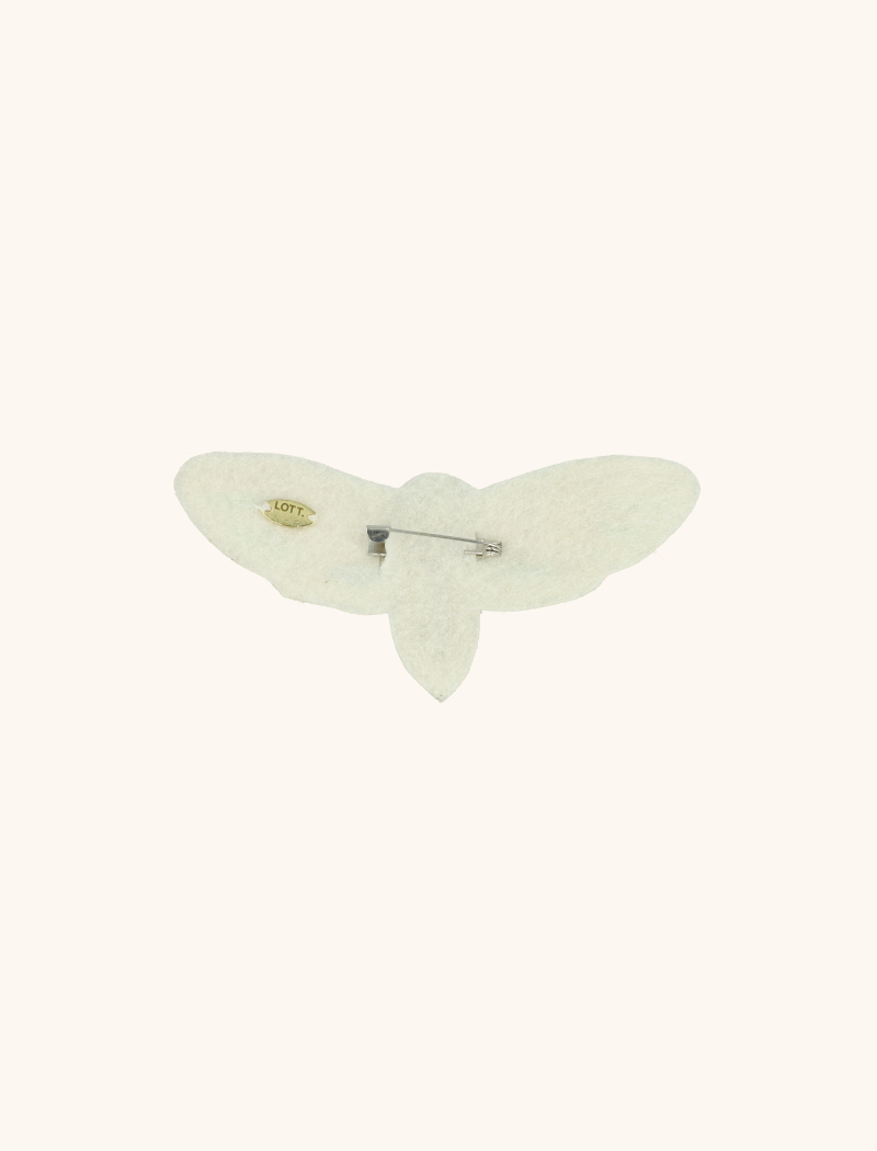 Broche Dragonfly L - Crystal Blue lott-theme.productDescriptionPage.SEO.byTheBrand