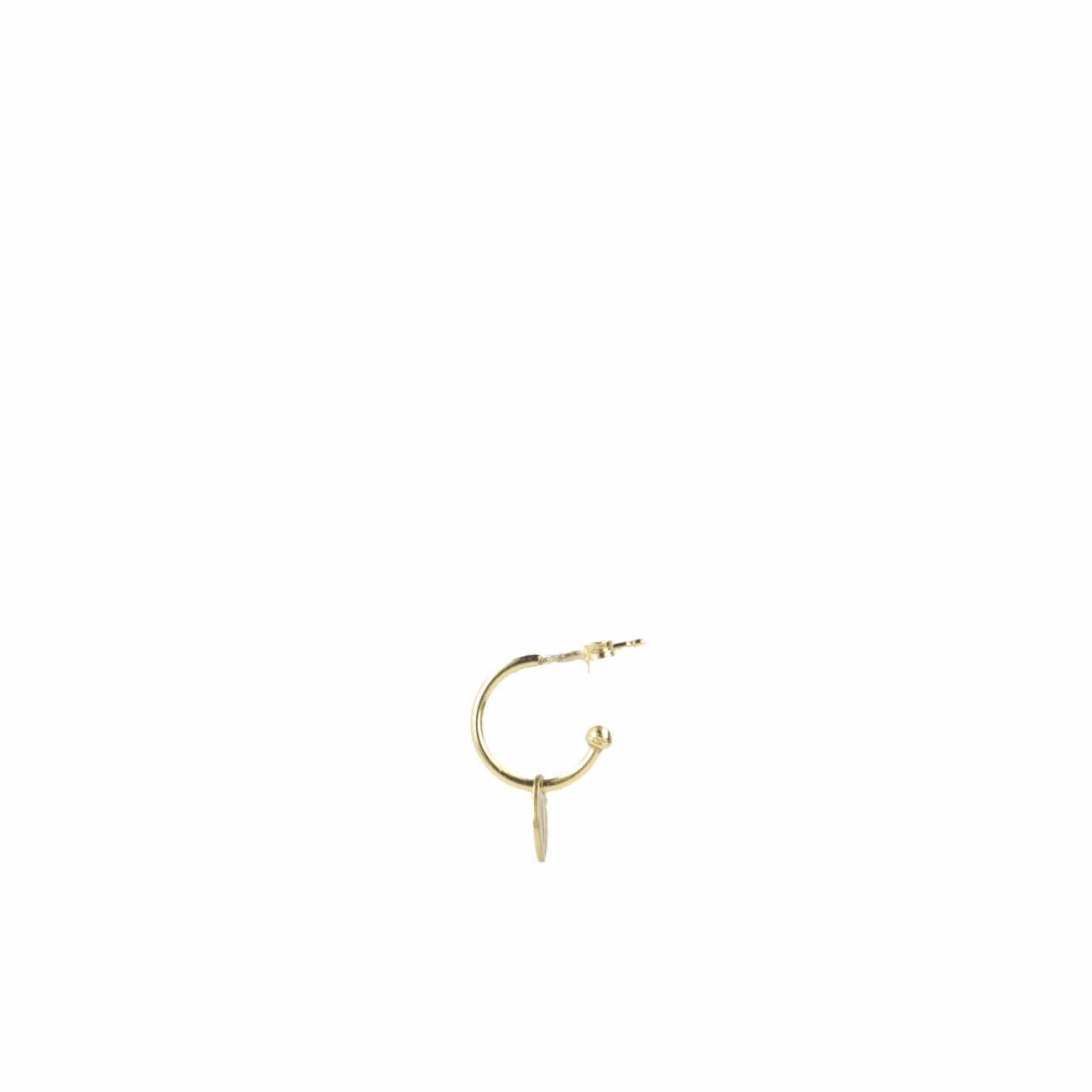 One-piece en initial earringlott-theme.productDescriptionPage.SEO.byTheBrand