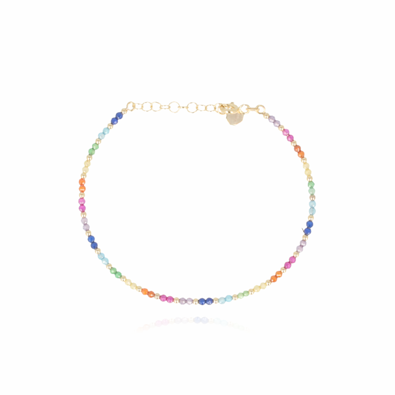 9 Karaat Armband Donna