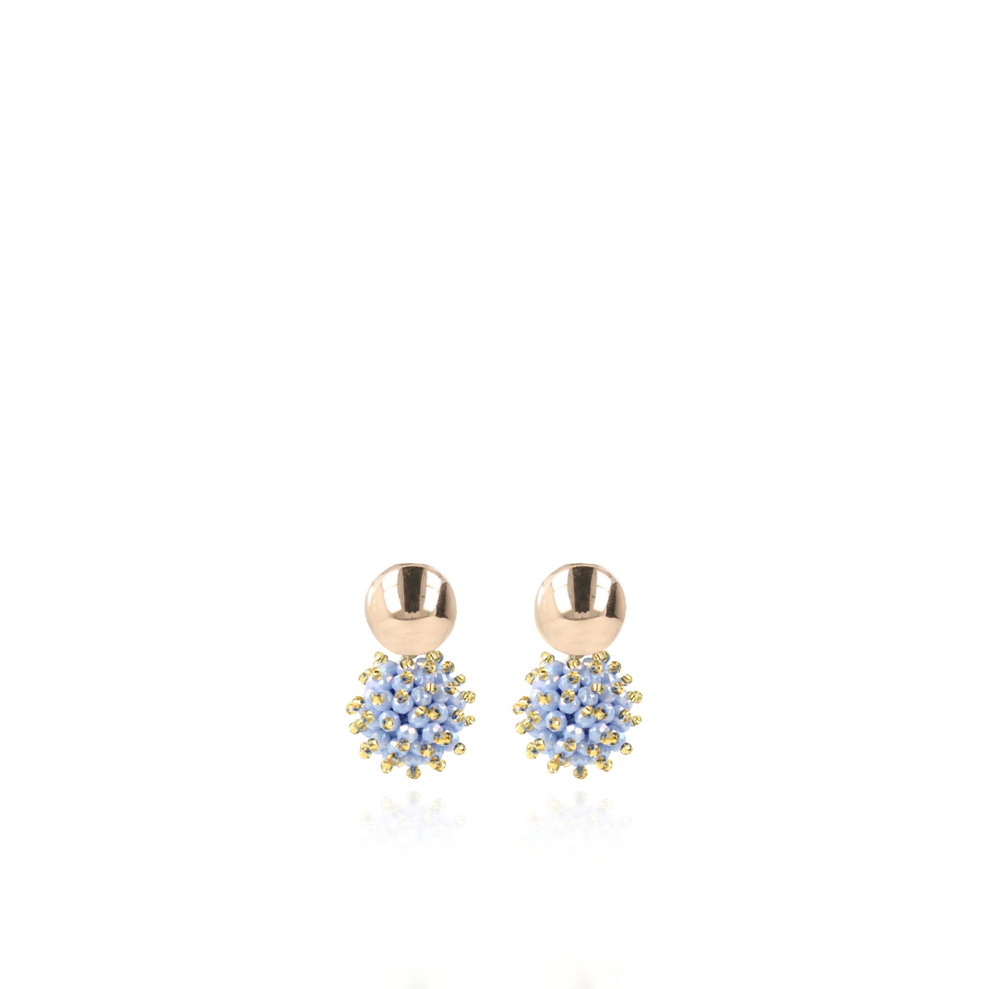 Azuur Oorbellen Jacky Double Stones Slott-theme.productDescriptionPage.SEO.byTheBrand