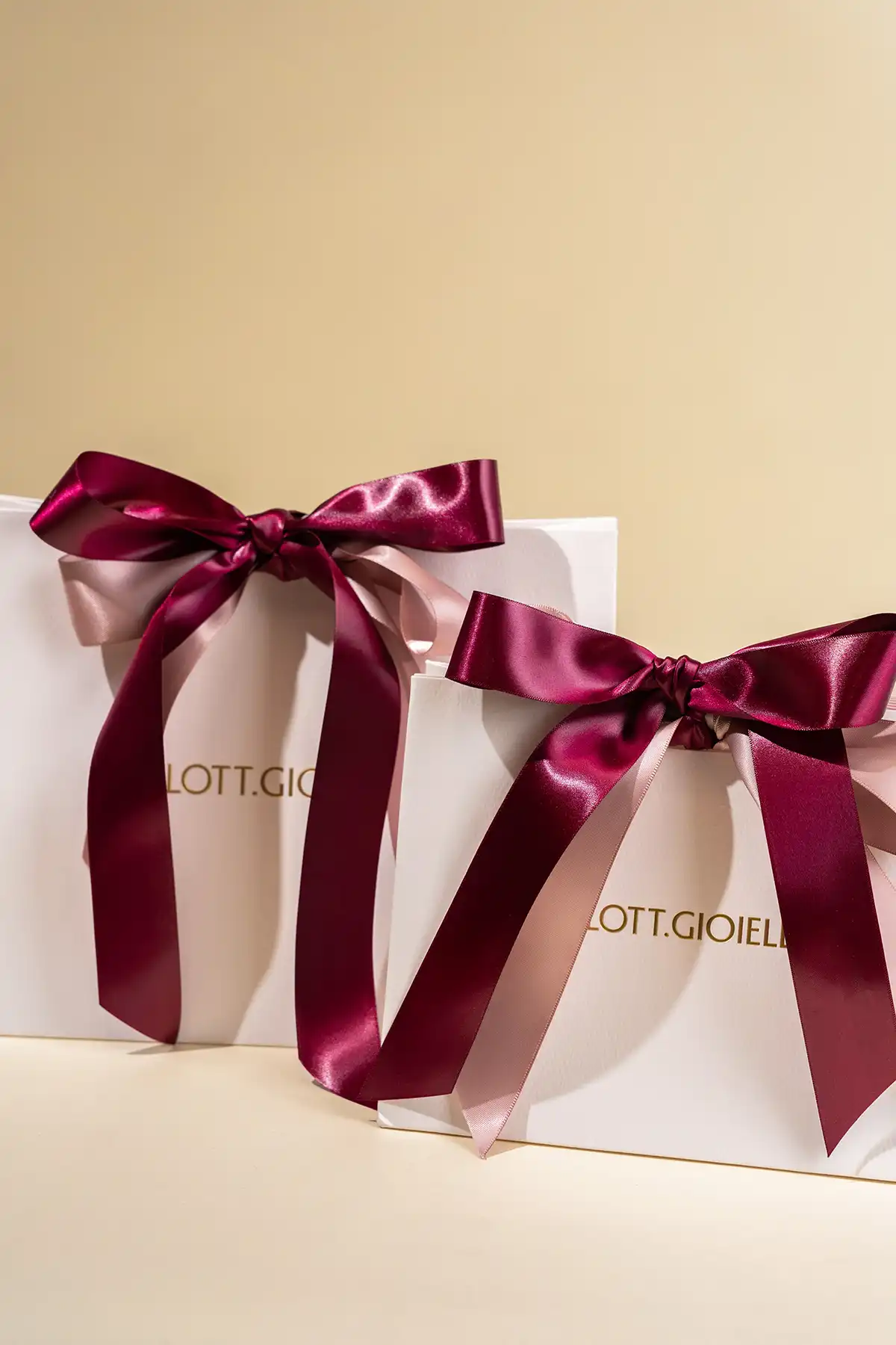 Premium gift wrapping