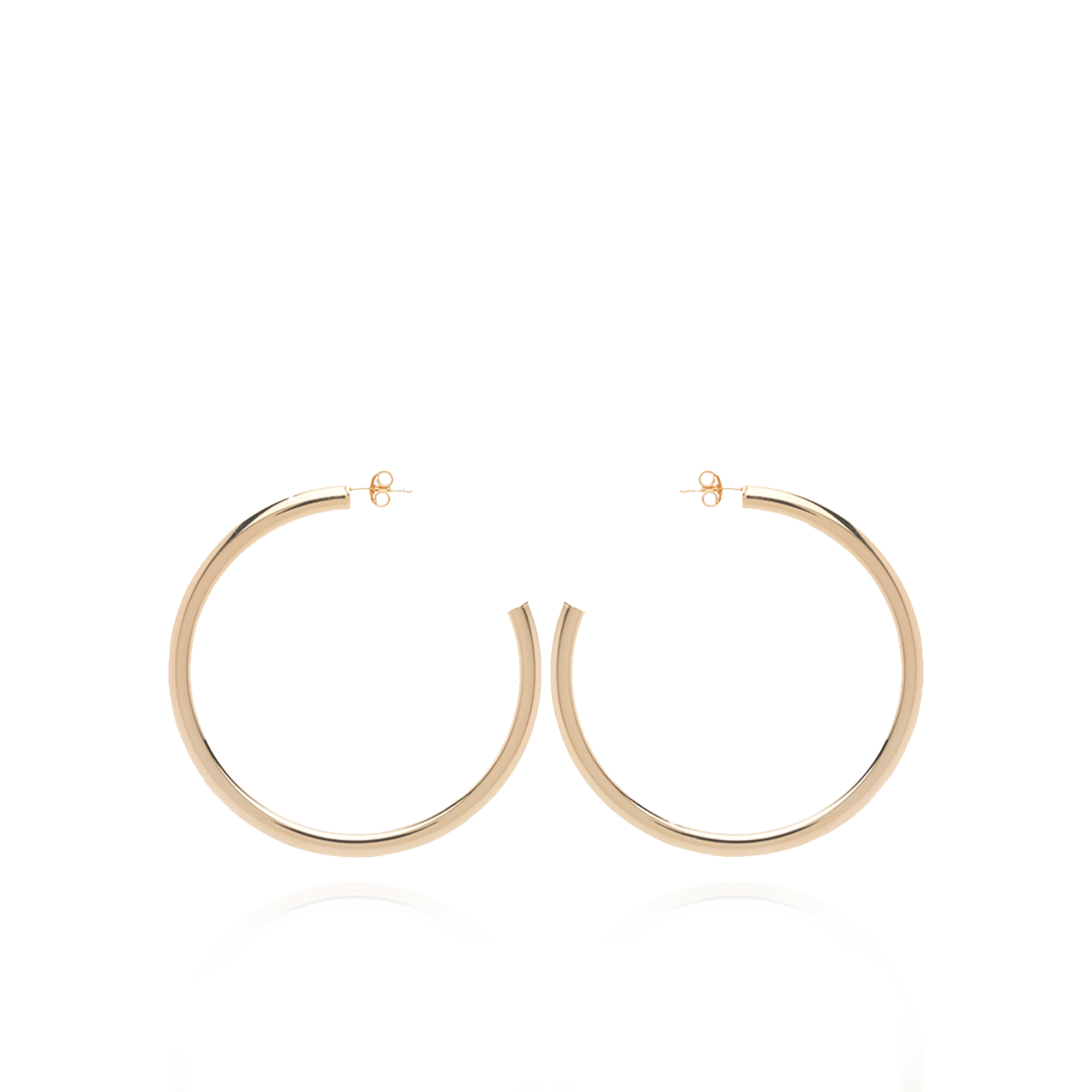 Classic Earrings creole round S lott-theme.productDescriptionPage.SEO.byTheBrand