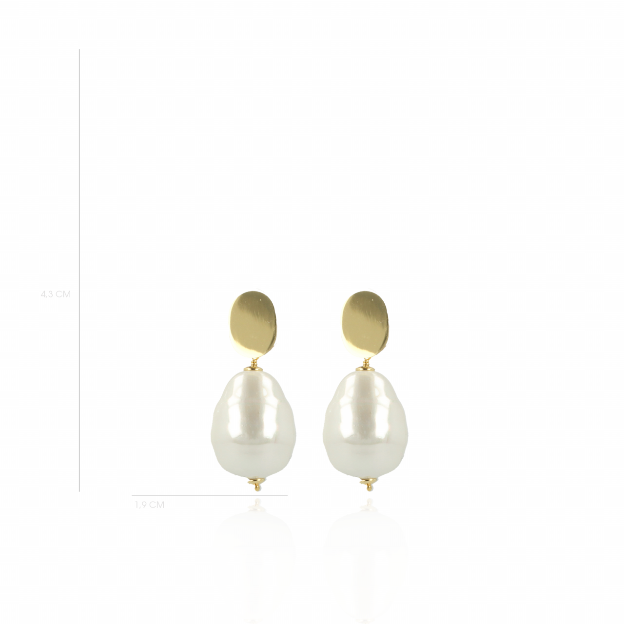 Parel Oorbellen Irislott-theme.productDescriptionPage.SEO.byTheBrand