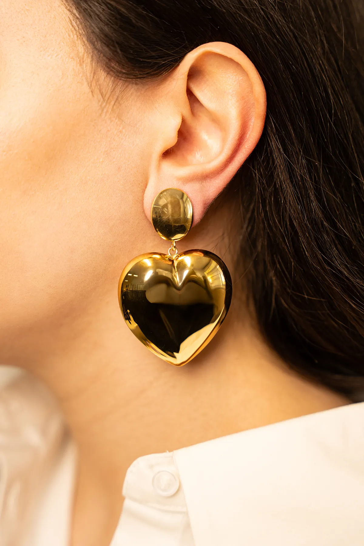 Classic Earrings Heart XLlott-theme.productDescriptionPage.SEO.byTheBrand
