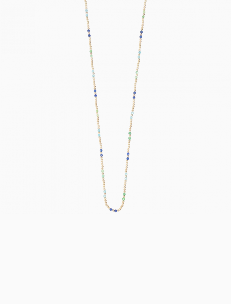 9 Karat Necklace Leah