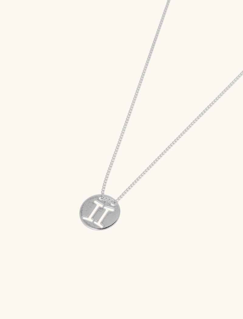 Zilveren ketting Zodiac Slott-theme.productDescriptionPage.SEO.byTheBrand