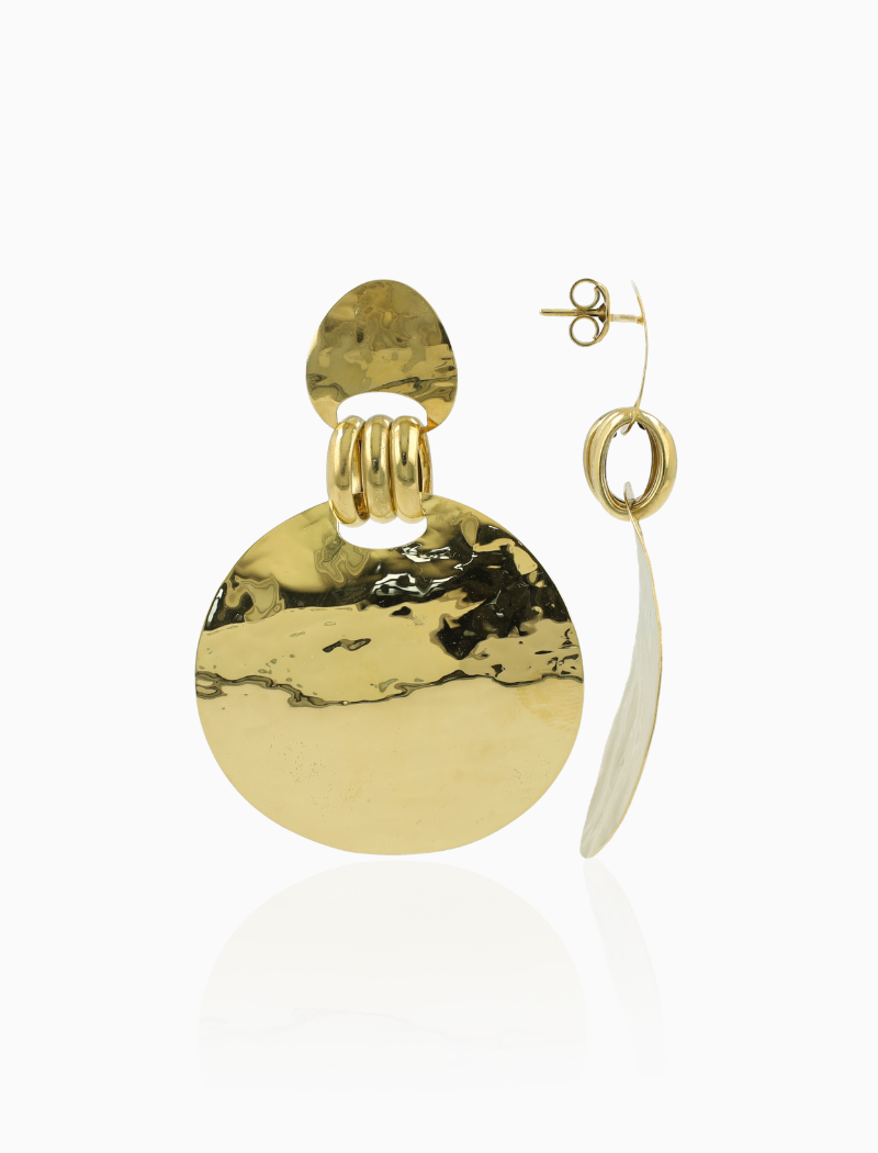 Classic Oorbellen Connected Eclipse  Brinley