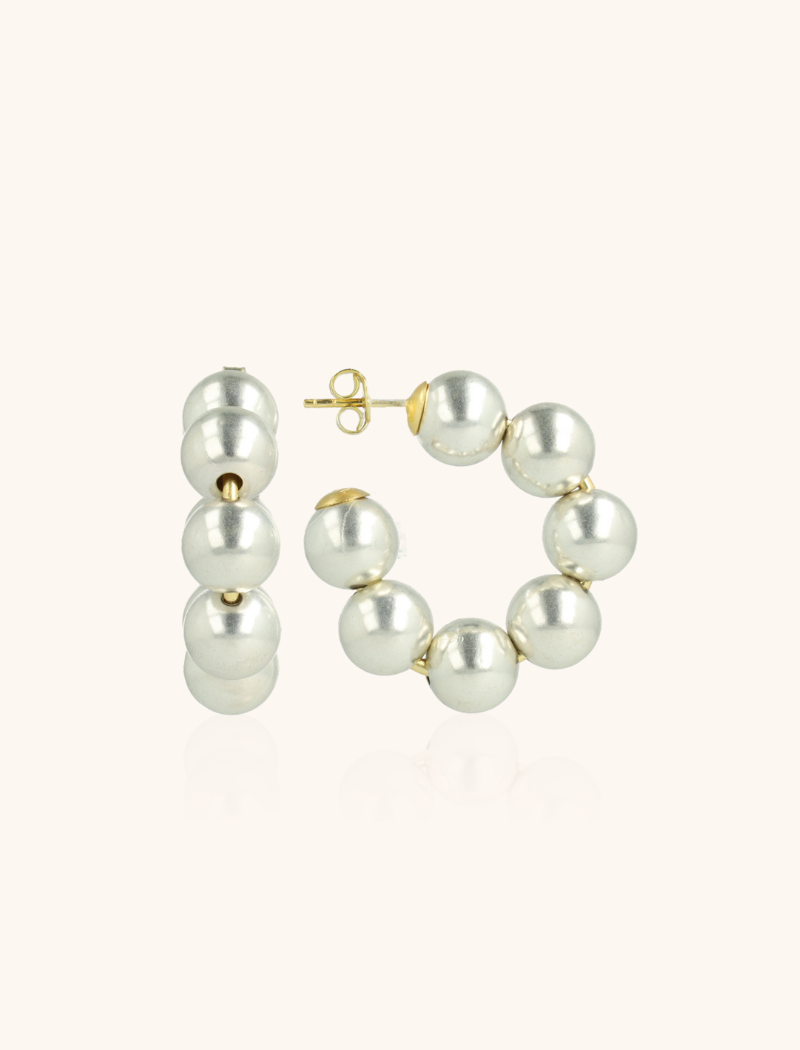 Classic Oorbellen Fen Creool Slott-theme.productDescriptionPage.SEO.byTheBrand