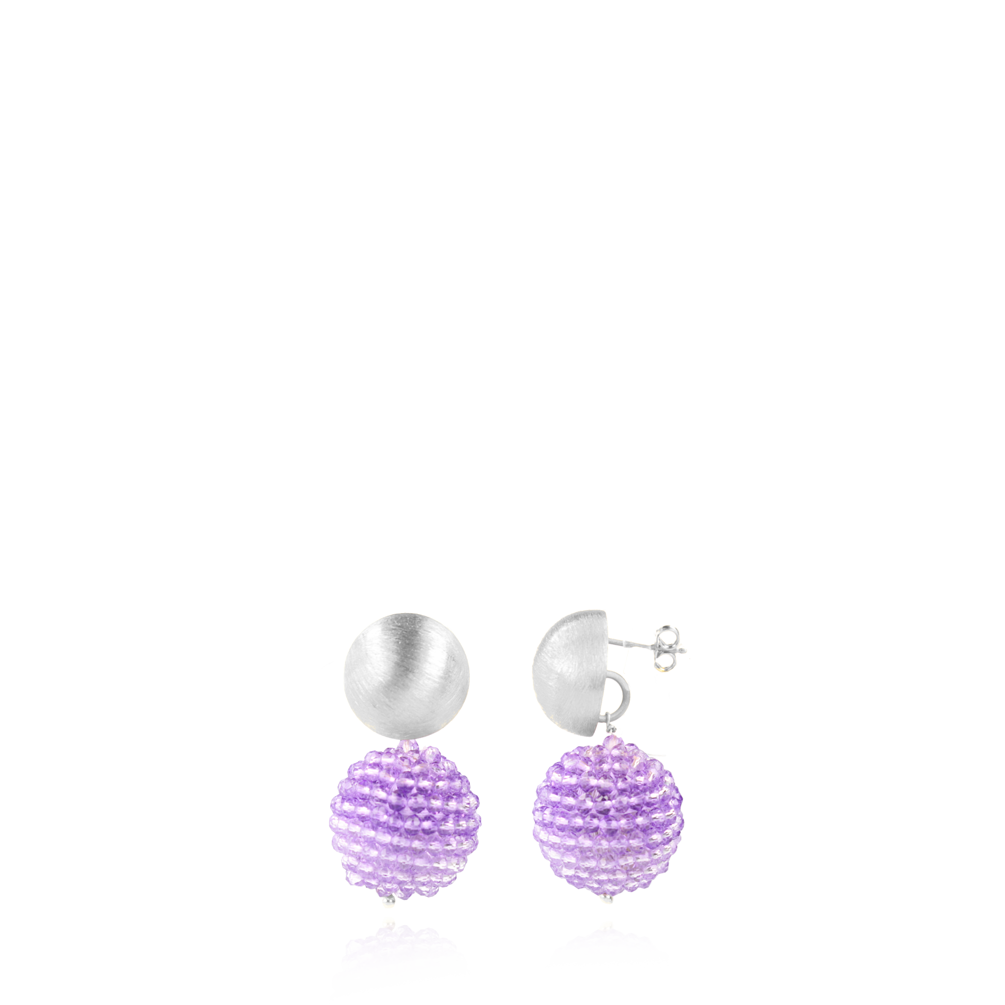 Licht Paarse Oorbellen Lexi Globe Llott-theme.productDescriptionPage.SEO.byTheBrand