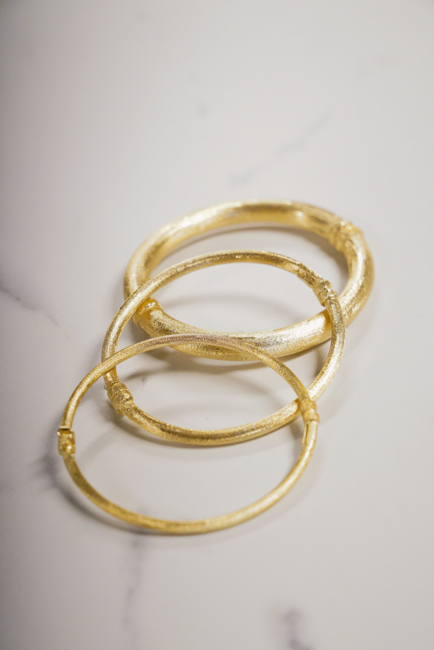 Classic Bangle Brushed XSlott-theme.productDescriptionPage.SEO.byTheBrand