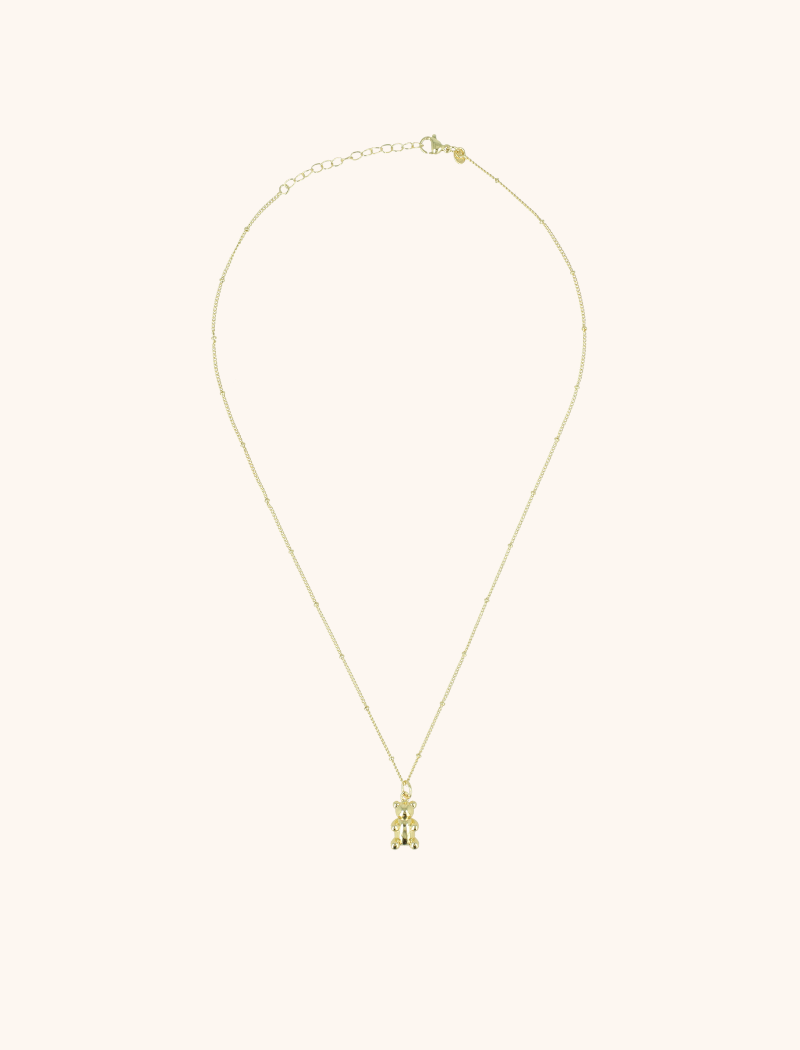 Ketting Tiny Teddy Goldenlott-theme.productDescriptionPage.SEO.byTheBrand