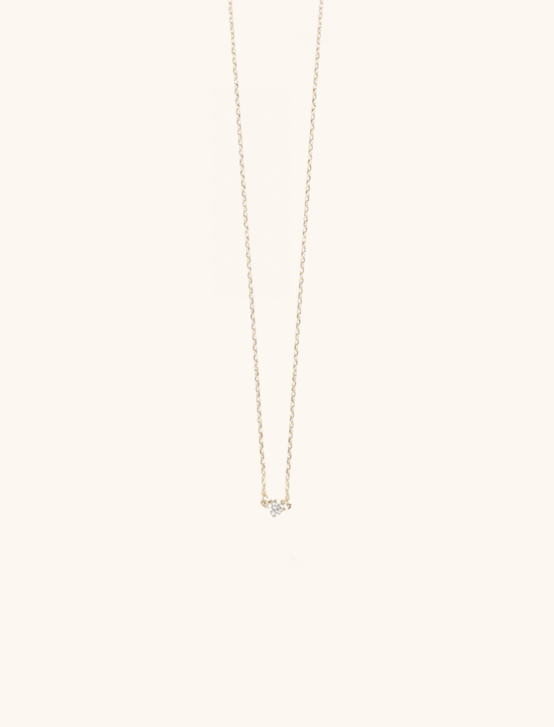 9 Karaat Ketting One Diamondlott-theme.productDescriptionPage.SEO.byTheBrand