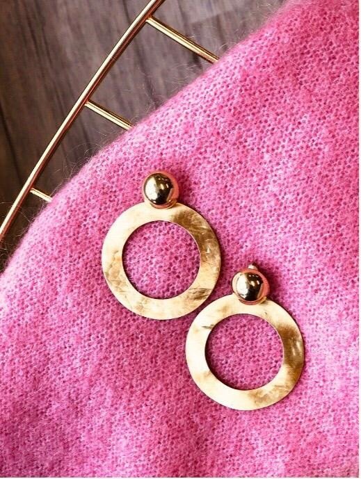 Classic oorbellen open rond hammerdlott-theme.productDescriptionPage.SEO.byTheBrand