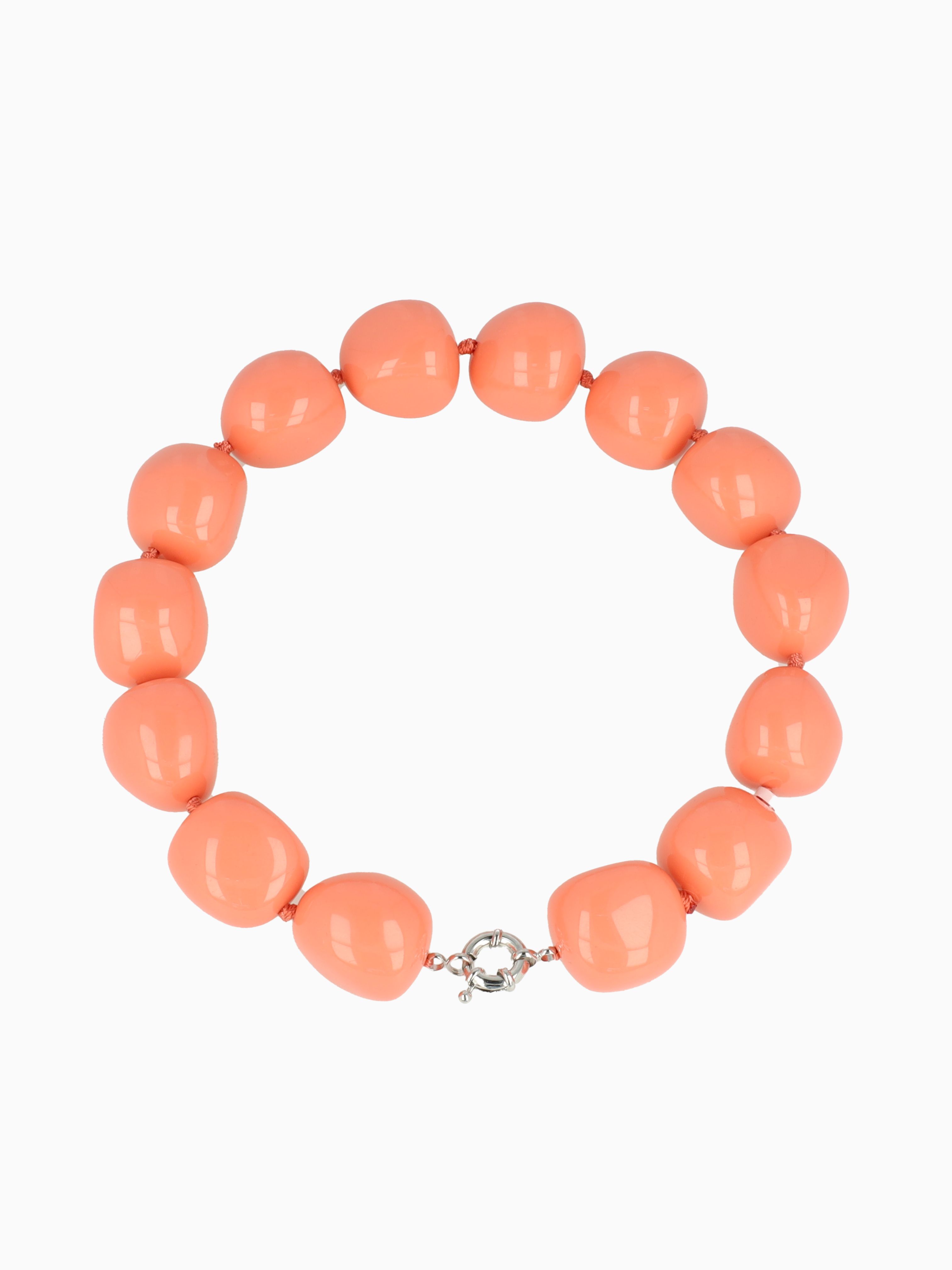 Koraal Ketting XL Stenen