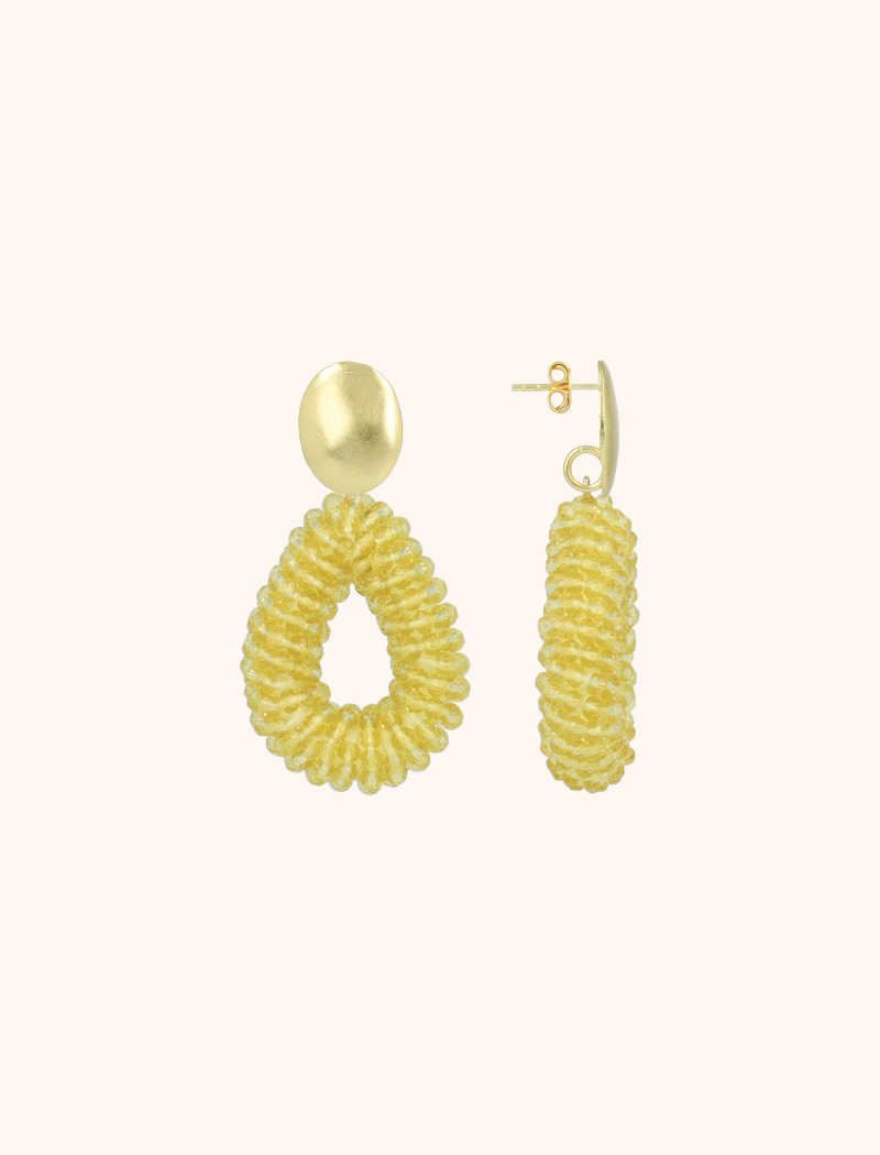 Gele Oorbellen Berry Drop Slott-theme.productDescriptionPage.SEO.byTheBrand
