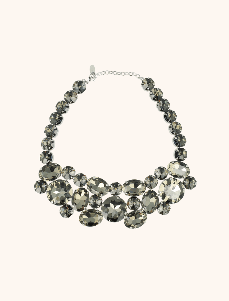 Ketting Octagon Diamant Limited Zwarte Diamantlott-theme.productDescriptionPage.SEO.byTheBrand