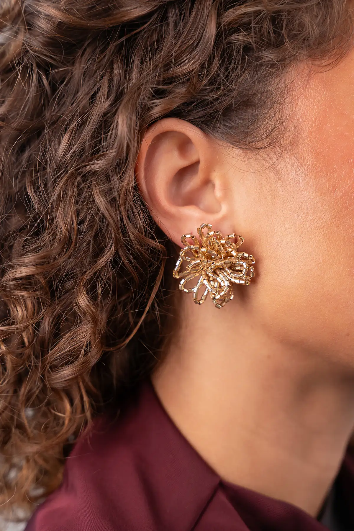 Gouden Oorbellen Knotted Earring S Maerlelott-theme.productDescriptionPage.SEO.byTheBrand Gouden Oorbellen Knotted Earring S Maerlelott-theme.productDescriptionPage.SEO.byTheBrand