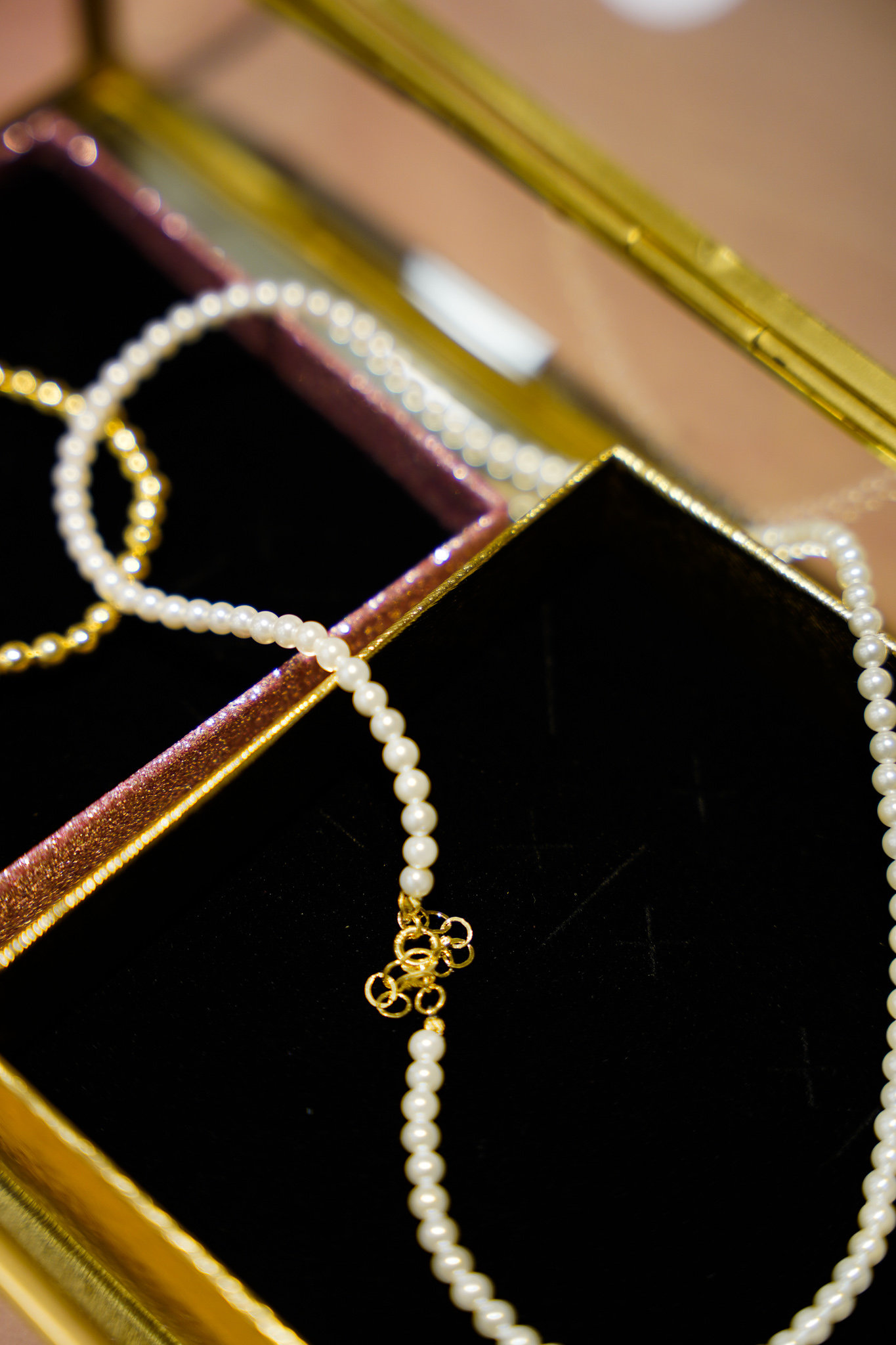Jewellery Set Pearl