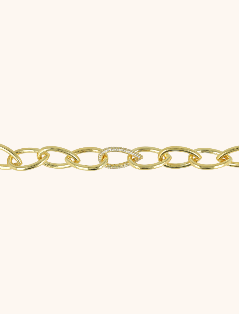 Goldenes Armband Tropfen Geschlossen fur Immerlott-theme.productDescriptionPage.SEO.byTheBrand