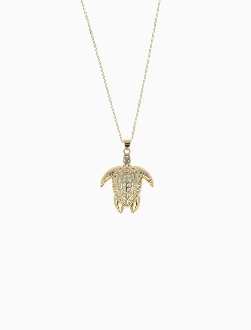 Ketting Schildpad - Shine Bright