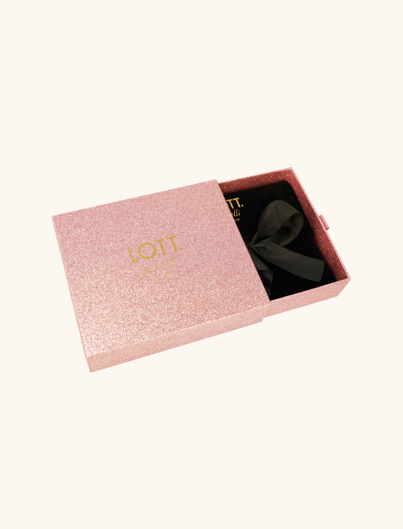 Extra Luxury Gift Packaging Candy Pink Glitter lott-theme.productDescriptionPage.SEO.byTheBrand