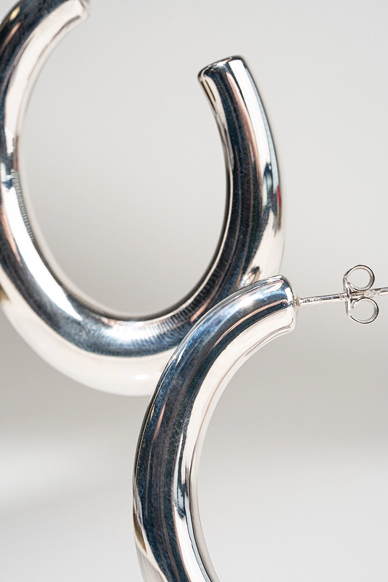 Classic Earrings Deluxe creole