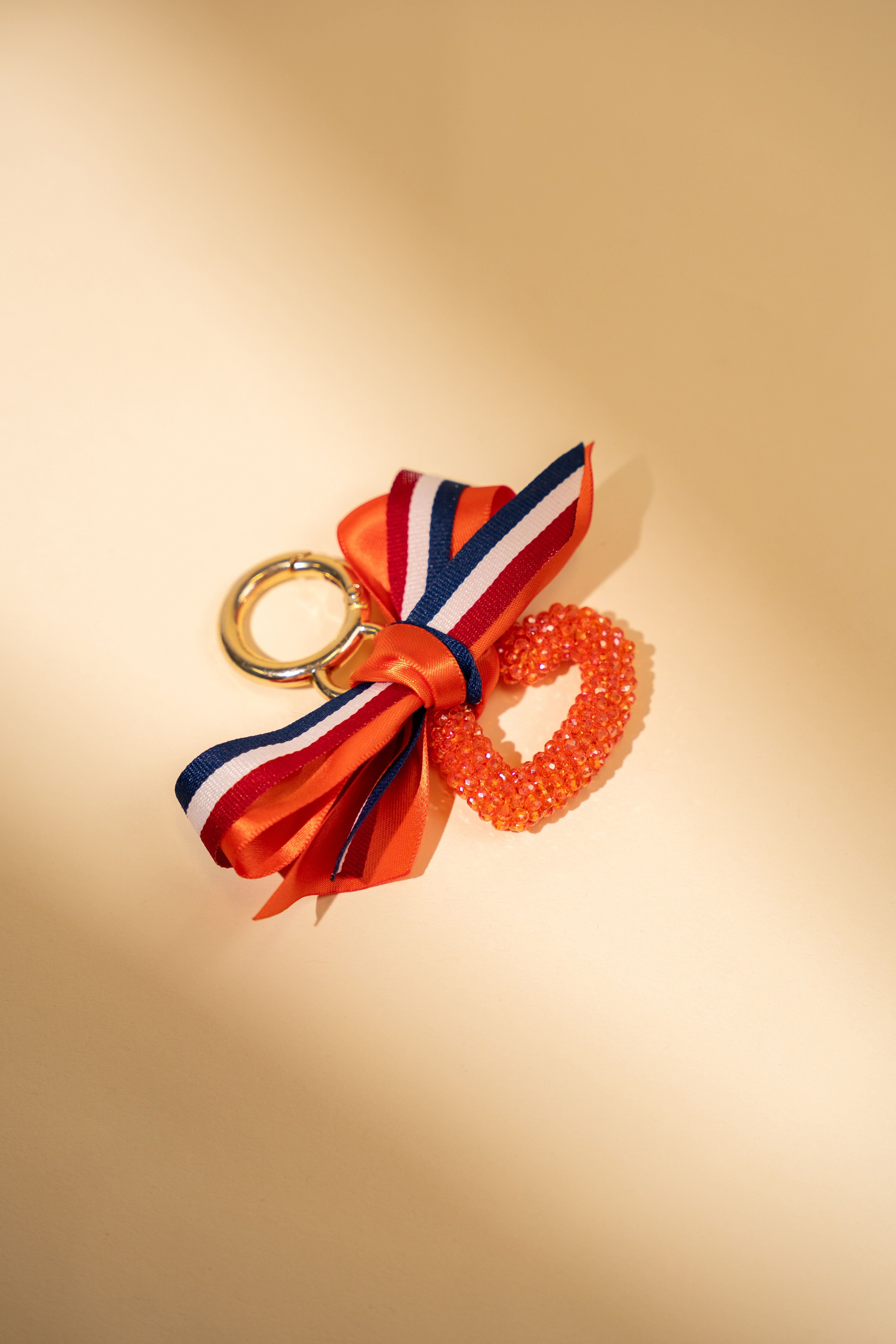 Heart of Orange Limited Edition Sleutelhanger