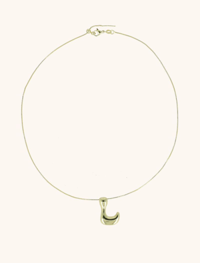 Gold Cartoon Initial Necklace - Adjustablelott-theme.productDescriptionPage.SEO.byTheBrand Gold Cartoon Initial Necklace - Adjustablelott-theme.productDescriptionPage.SEO.byTheBrand