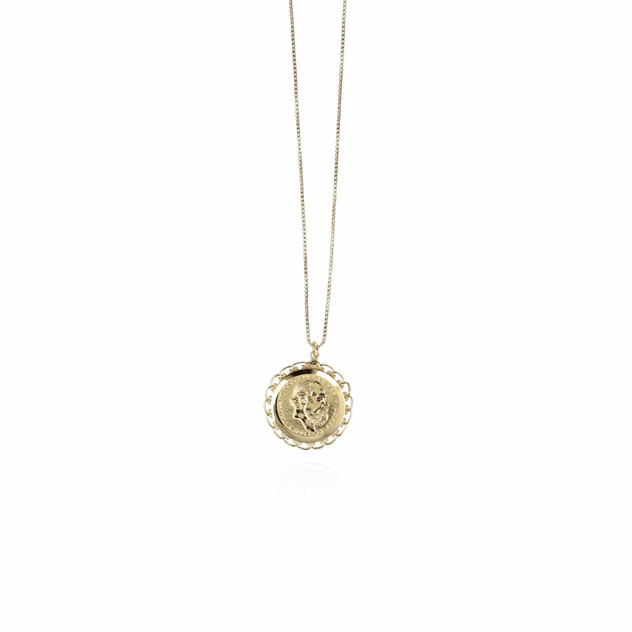 Classic Pendant Vintage Coinlott-theme.productDescriptionPage.SEO.byTheBrand