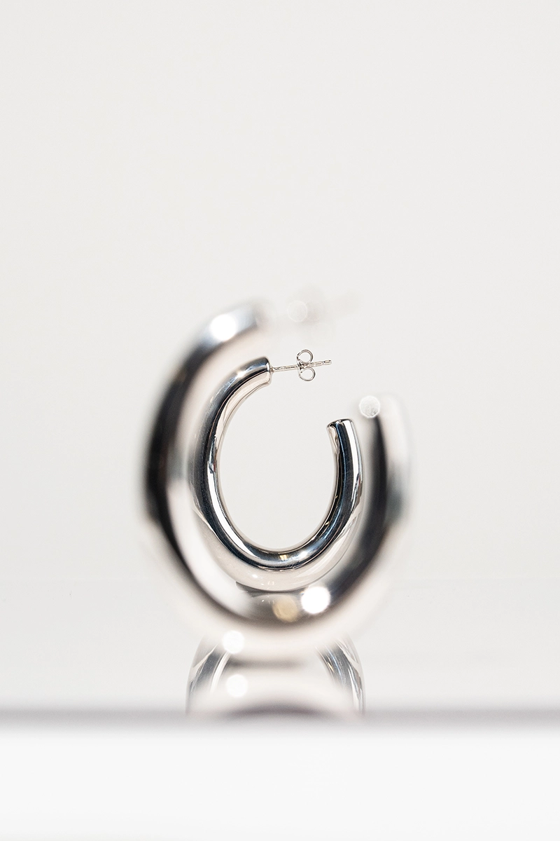 Classic Earrings Deluxe creole