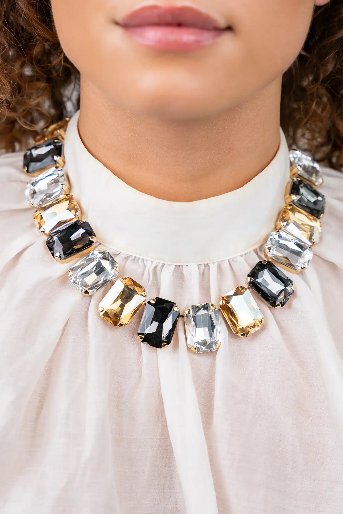 Schwarzer Diamant/Schatten Kette Aimee Llott-theme.productDescriptionPage.SEO.byTheBrand