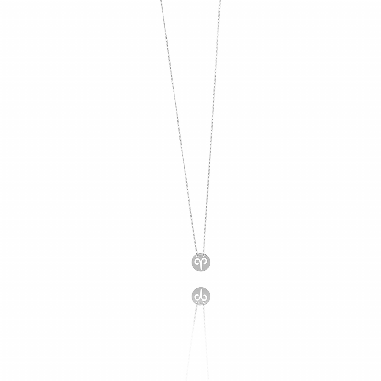 Zilveren ketting Zodiac Slott-theme.productDescriptionPage.SEO.byTheBrand