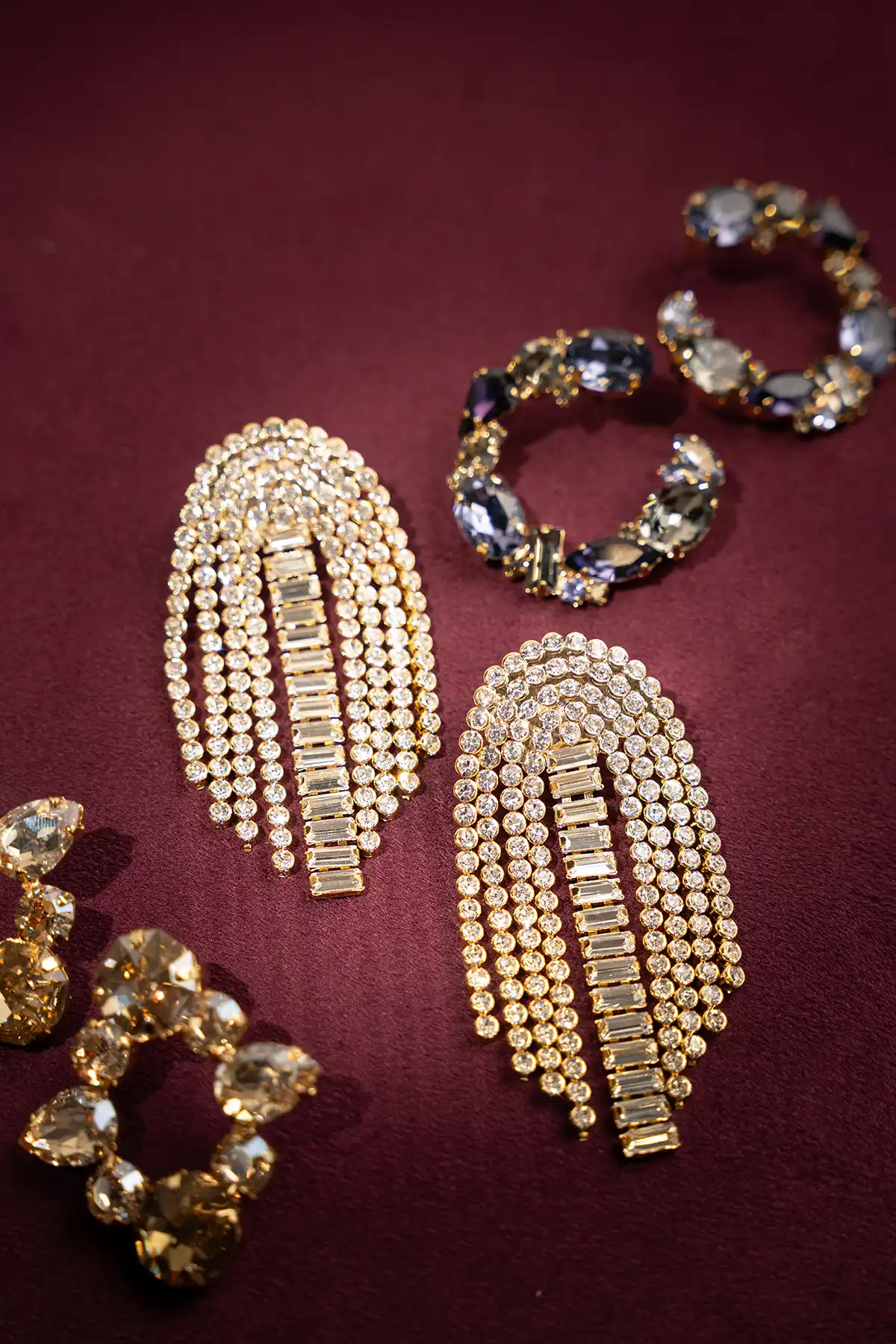 Kristalkleurige Waterfall baguette Veroniquelott-theme.productDescriptionPage.SEO.byTheBrand