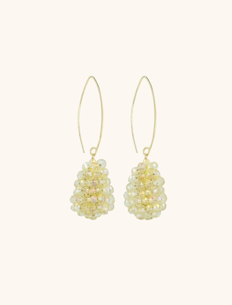 Goudkleurige Oorbellen Amy Cone XSlott-theme.productDescriptionPage.SEO.byTheBrand