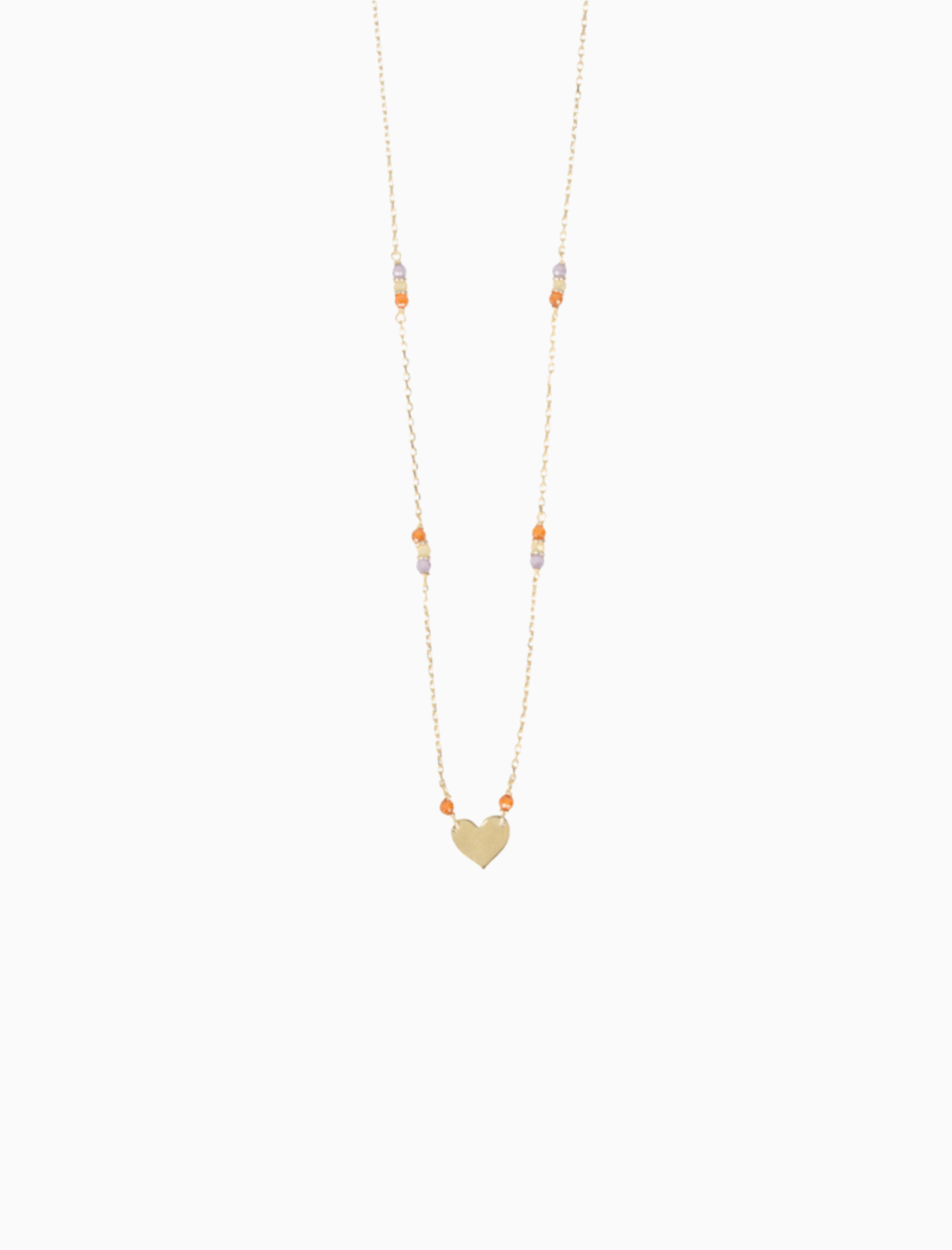 9 Karaat Ketting Grace