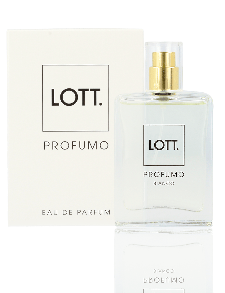 LOTT. Perfume Bianco