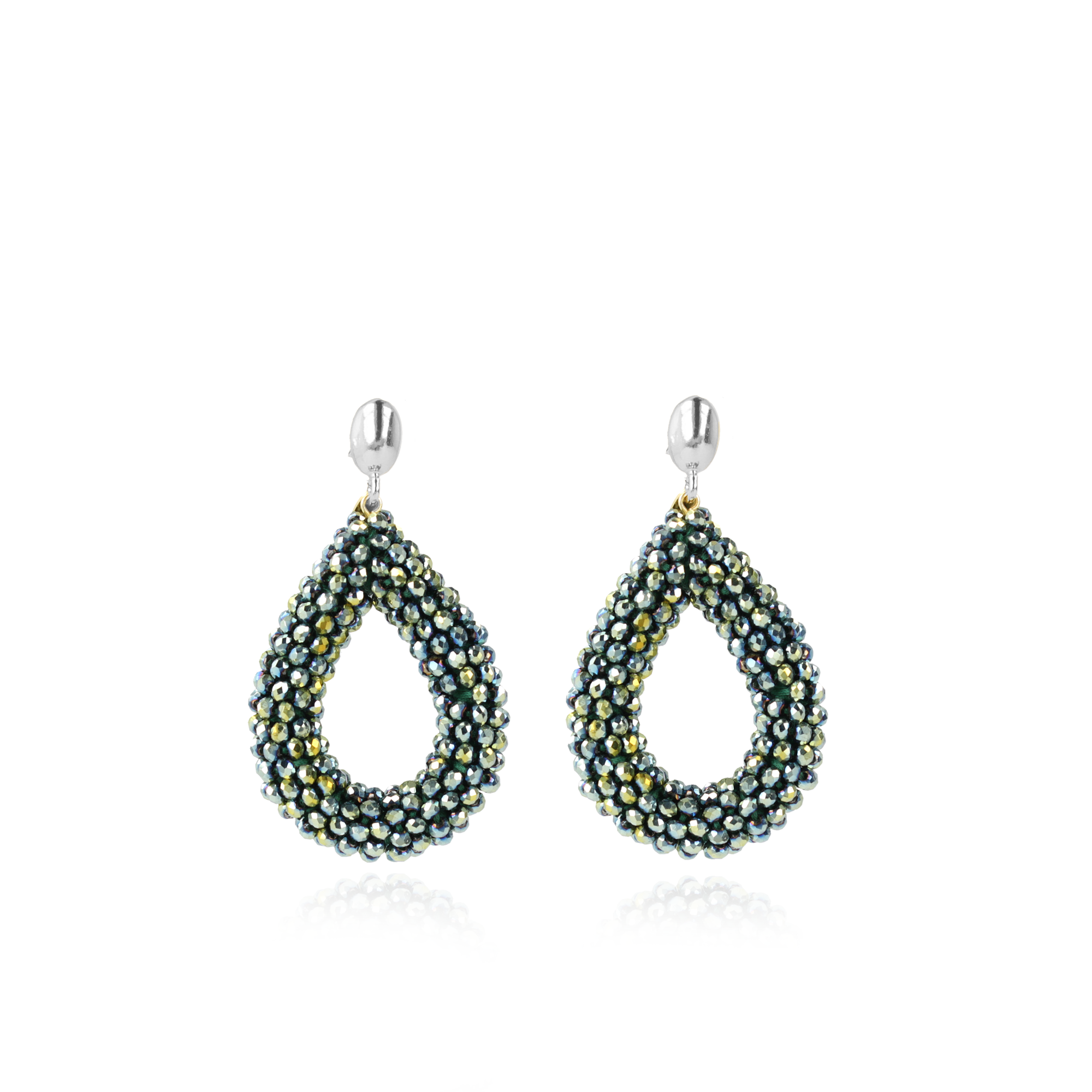 Metallic Groene Oorbellen Berry Drop Llott-theme.productDescriptionPage.SEO.byTheBrand