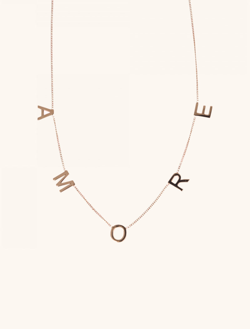 Symbool ketting Gourmet Amorelott-theme.productDescriptionPage.SEO.byTheBrand