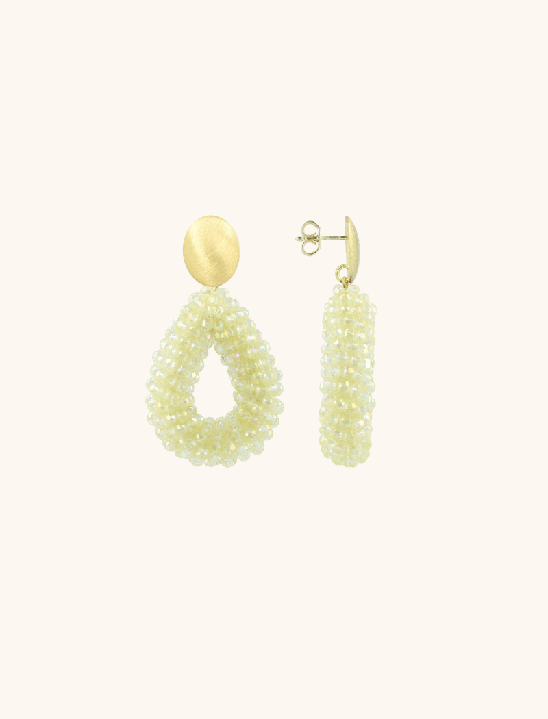Ivoor Oorbellen Berry Druppel Slott-theme.productDescriptionPage.SEO.byTheBrand