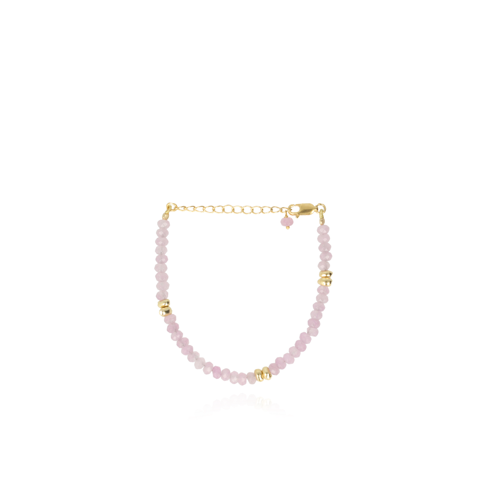 Armband Symbol Vintage Lila