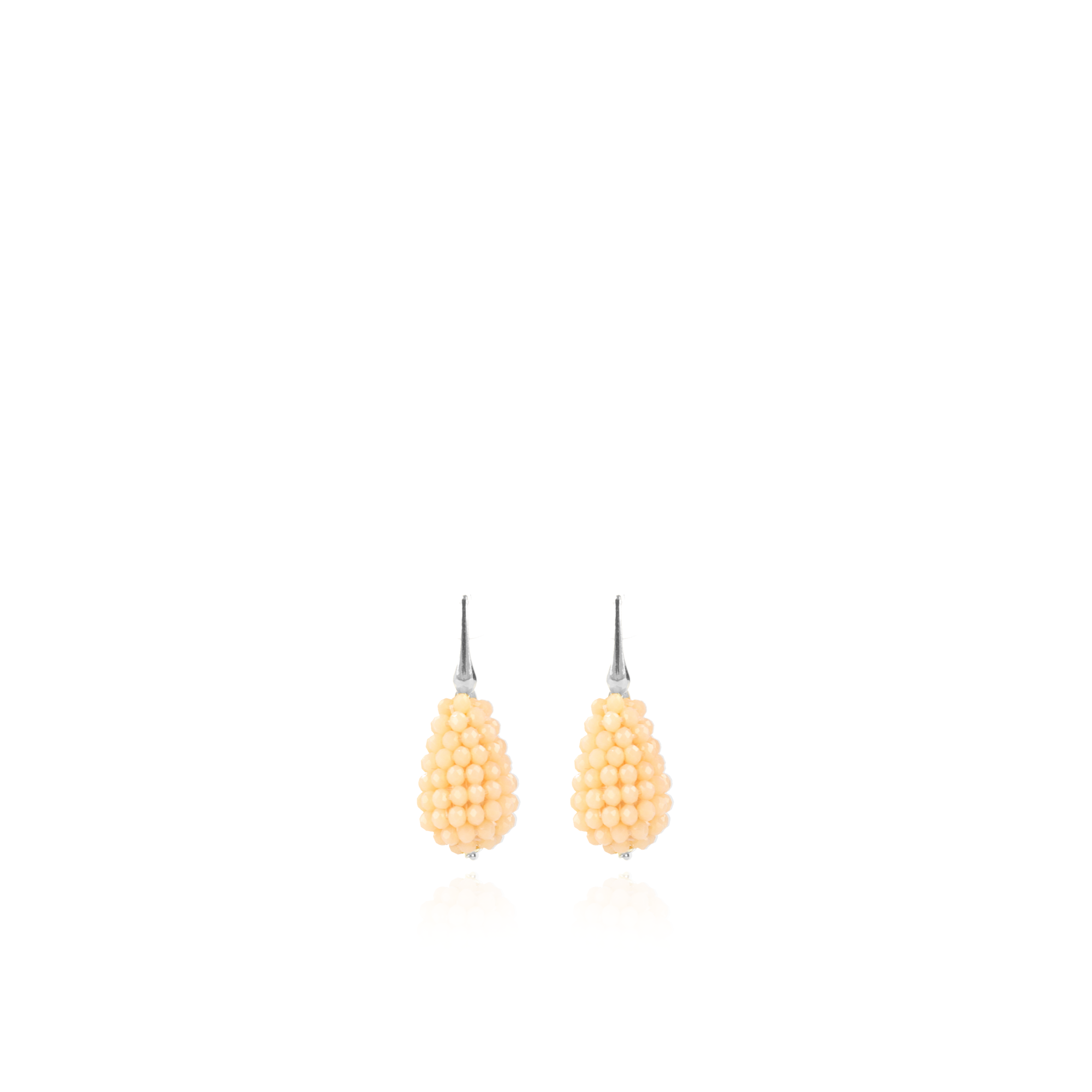 Licht Oranje Oorbellen Amy Cone XSlott-theme.productDescriptionPage.SEO.byTheBrand