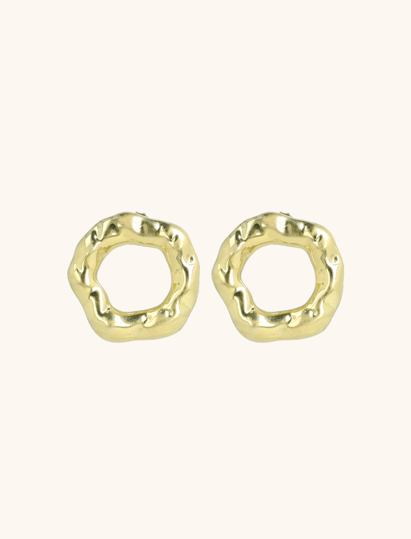 Classic Earrings Circkel Deluxe