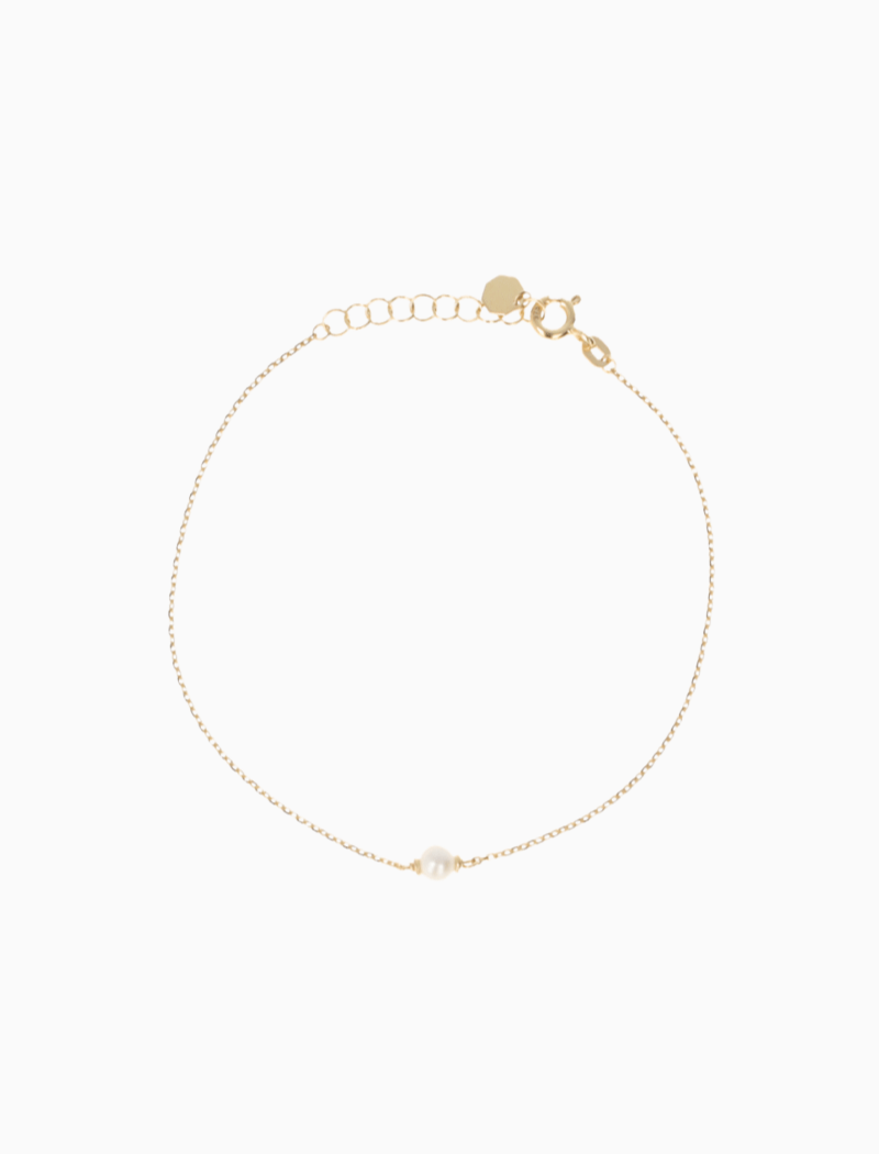 9 Karat Bracelet Rosy