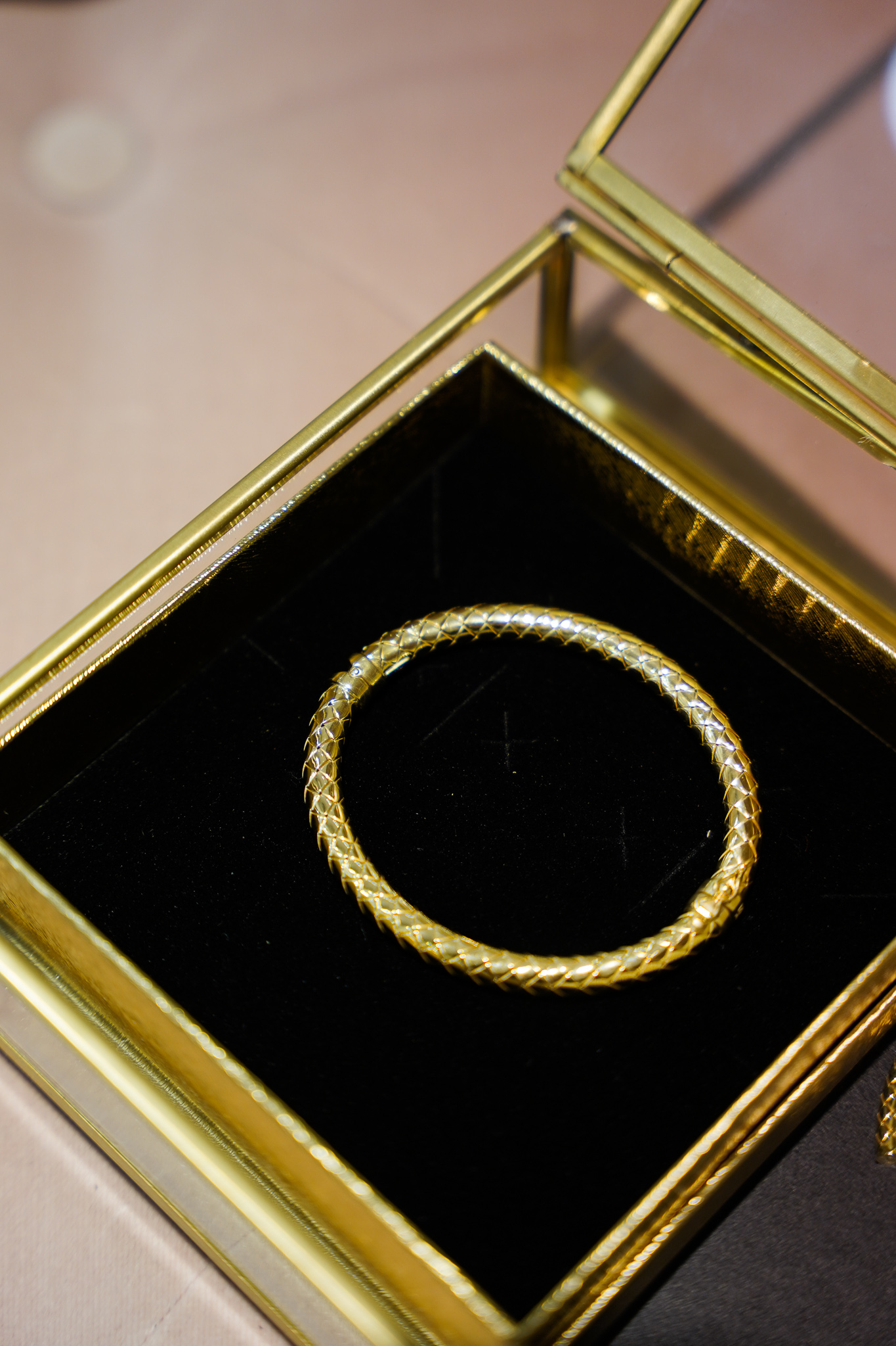 Jewellery Set Cobra M