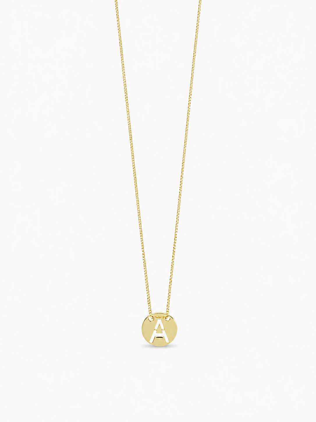 Initial Ketting klein