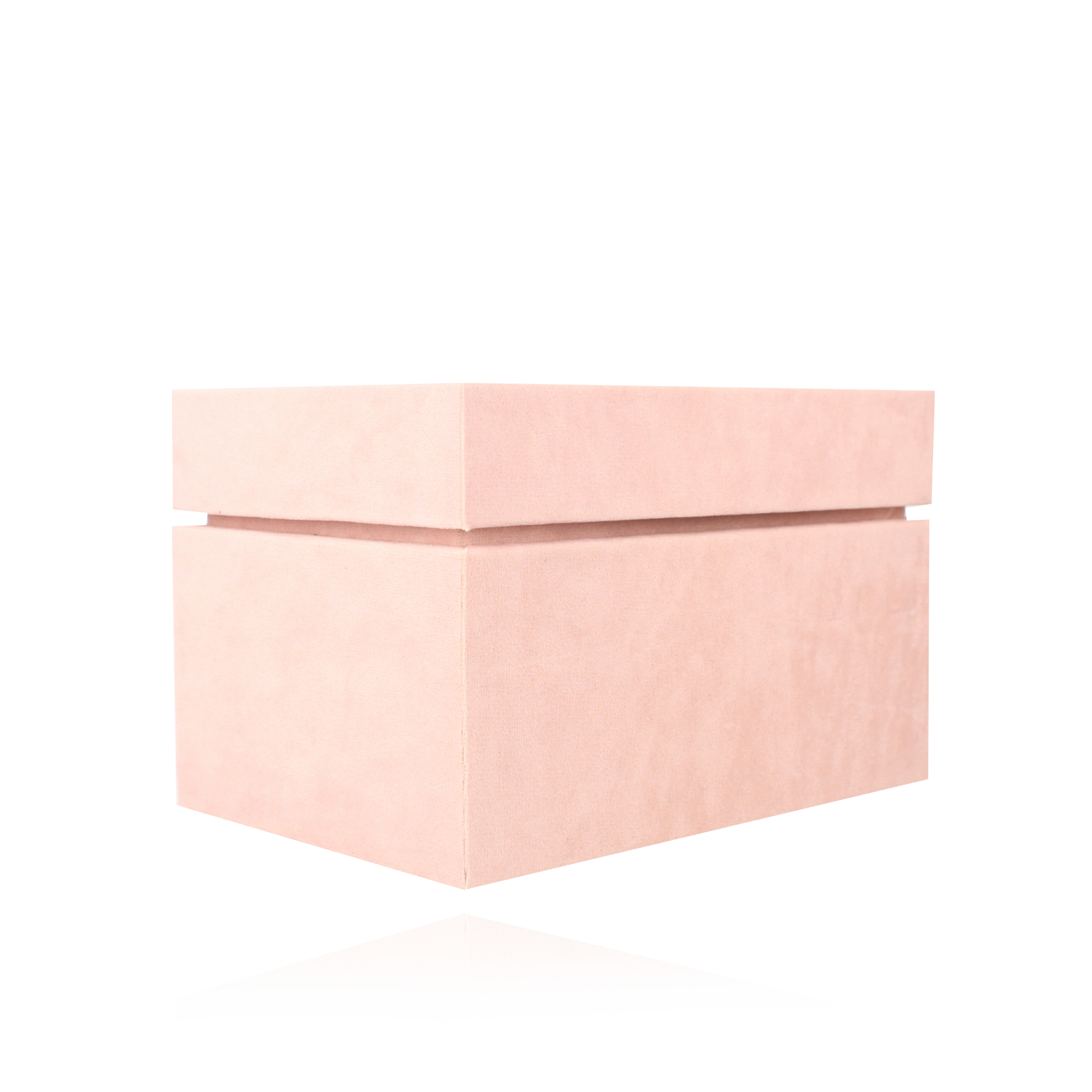 Pink velvet jewelry box 7 Pair - Slott-theme.productDescriptionPage.SEO.byTheBrand