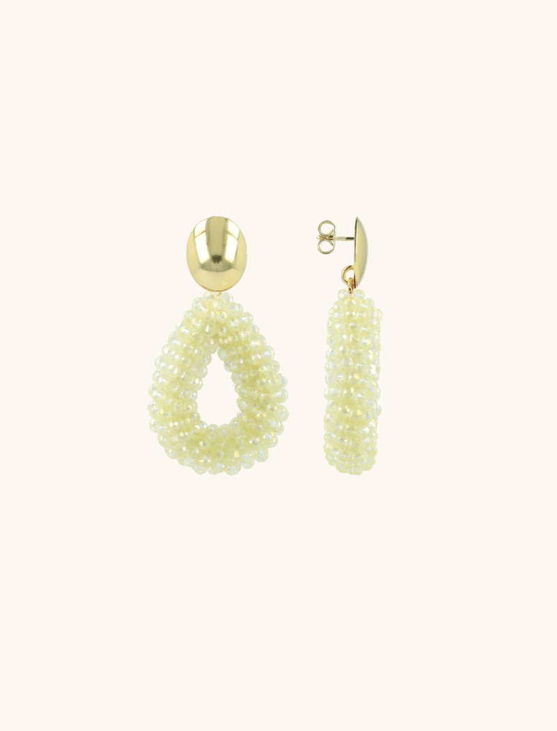Ivoor Oorbellen Berry Druppel Slott-theme.productDescriptionPage.SEO.byTheBrand