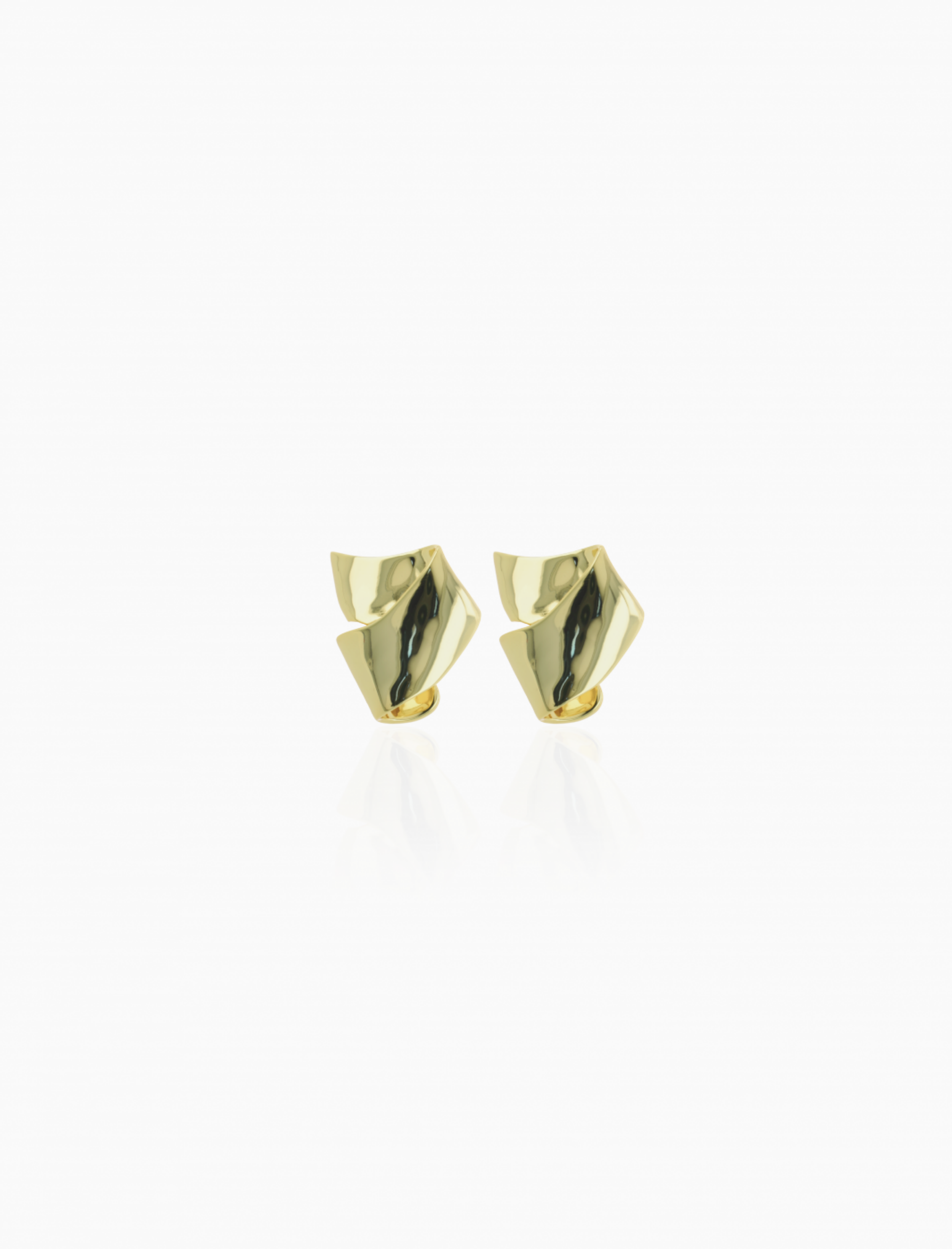 Classic Ohrringe Kyra Wave S