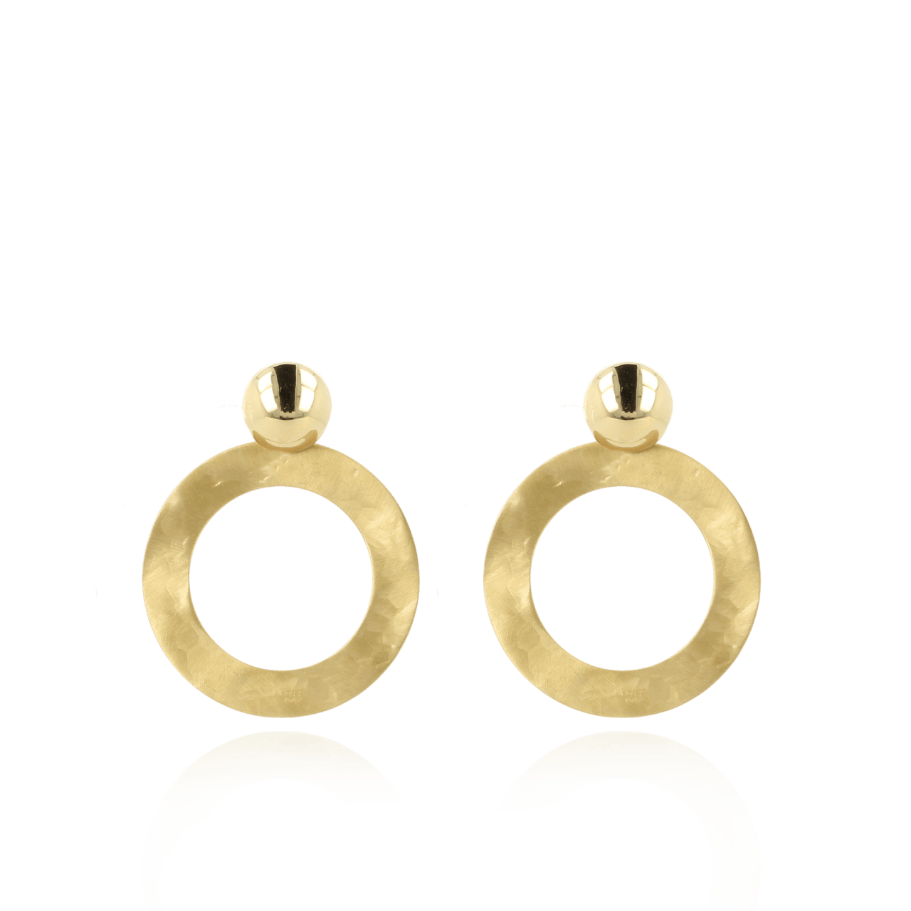Classic oorbellen open rond hammerdlott-theme.productDescriptionPage.SEO.byTheBrand